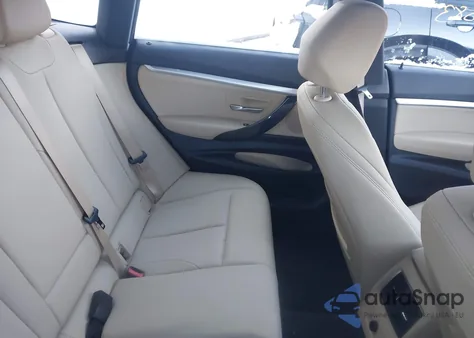 2017 BMW 330I Gran Turismo xDrive из США, поврежденный, VIN WBA8Z9C31HG827105